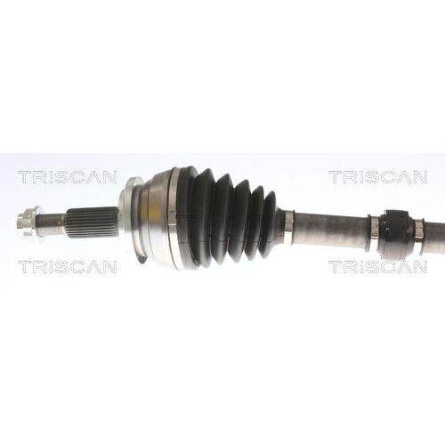 Antriebswelle TRISCAN 8540 13576 f&uuml;r TOYOTA, Vorderachse rechts