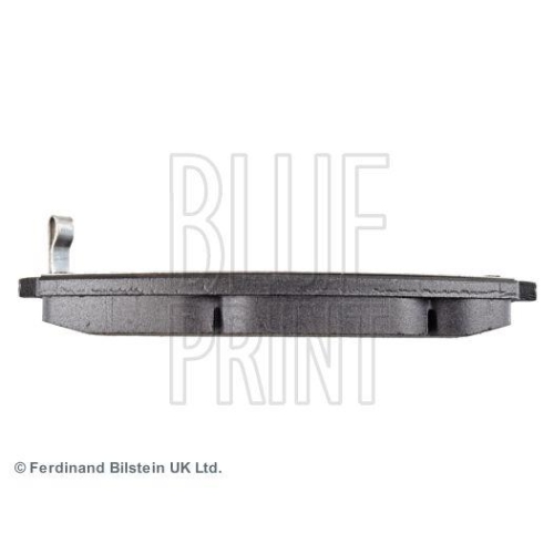 Bremsbelagsatz, Scheibenbremse BLUE PRINT ADG042142 f&uuml;r HYUNDAI, Vorderachse