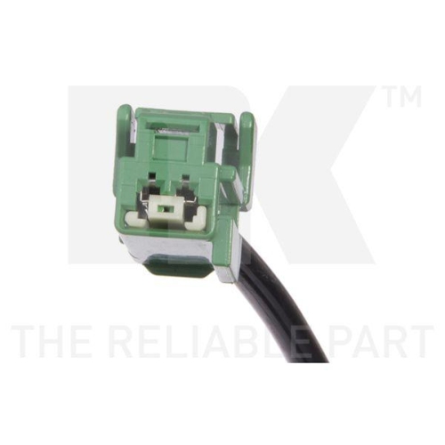 Sensor, Raddrehzahl NK 294802 f&uuml;r VOLVO, Hinterachse rechts