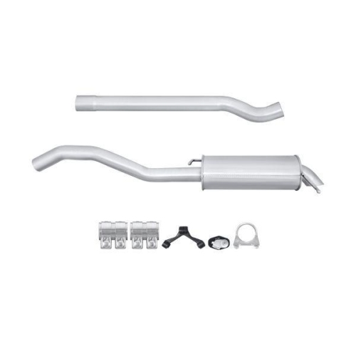 HELLA Endschalld&auml;mpfer 8LD 366 036-741 Easy2Fit &ndash;