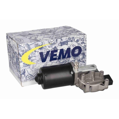 VEMO V10-07-0064 Wischermotor Green Mobility Parts f&uuml;r SEAT SKODA VW VAG, vorne
