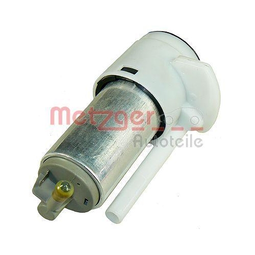 Kraftstoffpumpe METZGER 2250010 f&uuml;r FORD VAG