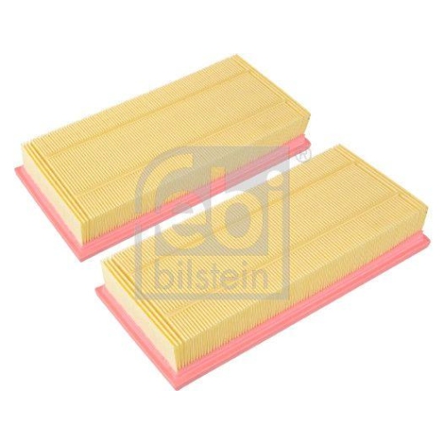 Luftfiltersatz FEBI BILSTEIN 174824 f&uuml;r MERCEDES-BENZ