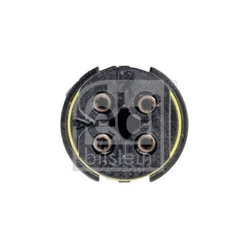 FEBI BILSTEIN Lambdasonde 177243 f&uuml;r MERCEDES-BENZ, rechts