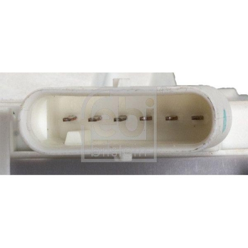 FEBI BILSTEIN Türschloss 179680 febi Plus für SEAT, hinten rechts