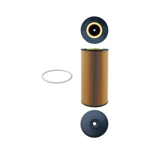 Ölfilter KNECHT OX 348D für MERCEDES-BENZ FREIGHTLINER HITACHI CLAAS