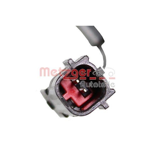 Sensor, K&uuml;hlmittelstand METZGER 0901376 GREENPARTS f&uuml;r VOLVO LAND ROVER