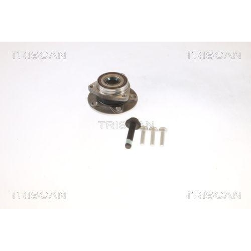 Radlagersatz TRISCAN 8530 29141 f&uuml;r AUDI SKODA VW CUPRA, Hinterachse, links