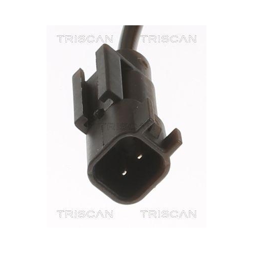 Sensor, Raddrehzahl TRISCAN 8180 80128 f&uuml;r CHRYSLER DODGE, Vorderachse rechts