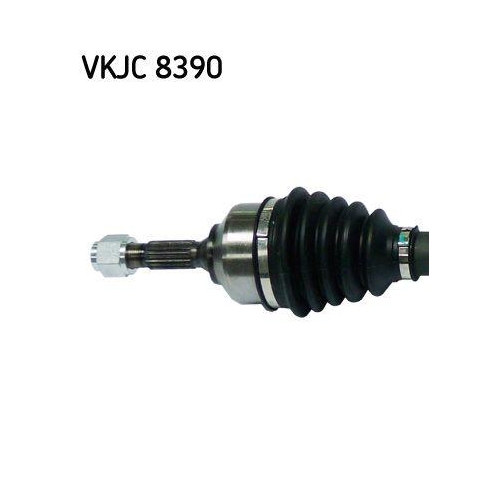 Antriebswelle SKF VKJC 8390 f&uuml;r PEUGEOT, Vorderachse rechts