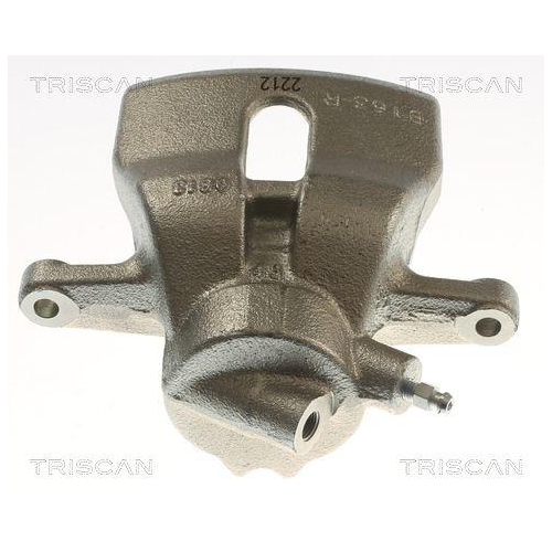 Bremssattel TRISCAN 8175 28126 f&uuml;r CITRO&Euml;N, Vorderachse rechts, vor der Achse