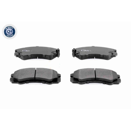Bremsbelagsatz, Scheibenbremse VAICO V40-8036 Q+, Erstausr&uuml;sterqualit&auml;t f&uuml;r OPEL
