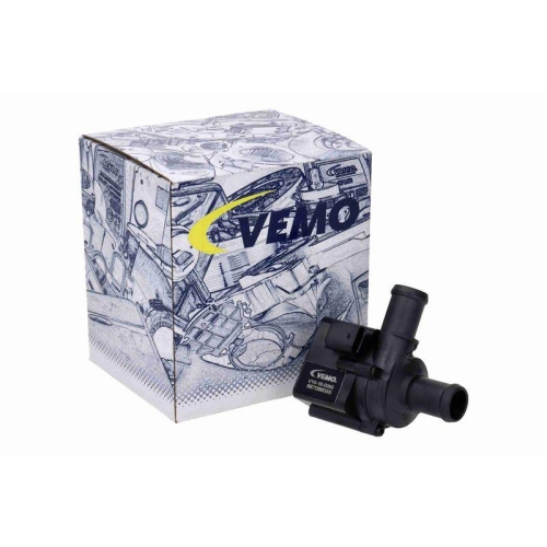 Zusatzwasserpumpe (K&uuml;hlwasserkreislauf) VEMO V10-16-0050 Green Mobility Parts VW