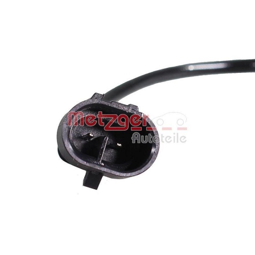 Warnkontakt, Bremsbelagverschlei&szlig; METZGER 1190398 GREENPARTS f&uuml;r IVECO