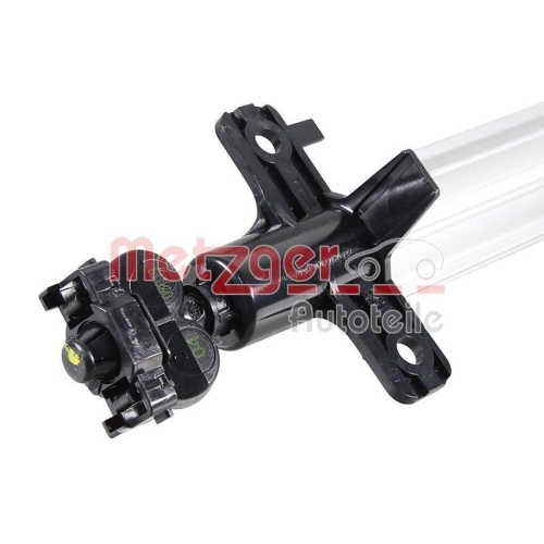 Waschwasserd&uuml;se, Scheinwerferreinigung METZGER 2221148 f&uuml;r CITRO&Euml;N PEUGEOT