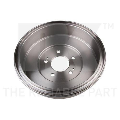 Bremstrommel NK 253412 f&uuml;r HYUNDAI, Hinterachse