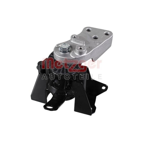 Lagerung, Motor METZGER AUTOTEILE 8054578 für MITSUBISHI, rechts