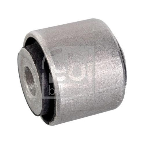 FEBI BILSTEIN Lagerung, Lenker 176039 f&uuml;r MERCEDES-BENZ, Hinterachse links, oben