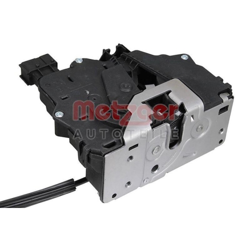 Heckklappenschloss METZGER 2310630 GREENPARTS für CITROËN FIAT PEUGEOT, links