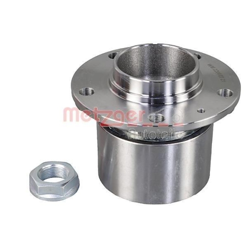 Radlagersatz METZGER WM 2264 GREENPARTS f&uuml;r CITRO&Euml;N OPEL PEUGEOT TOYOTA