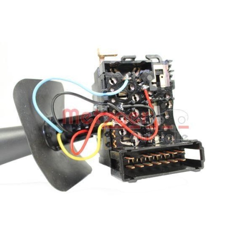 Blinkerschalter METZGER 0916241 ORIGINAL ERSATZTEIL f&uuml;r RENAULT DACIA