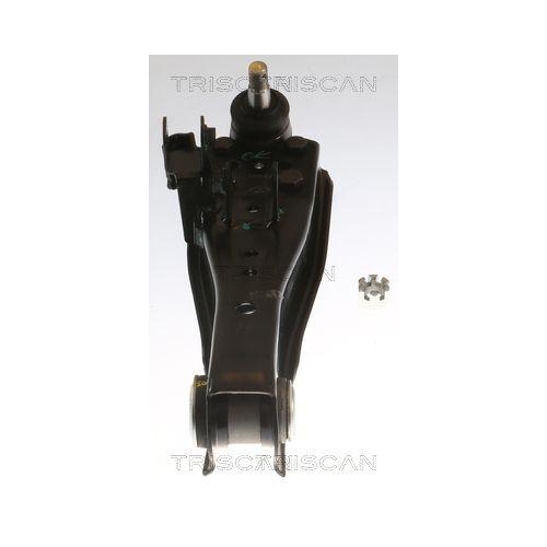 Lenker, Radaufh&auml;ngung TRISCAN 8500 13529 f&uuml;r TOYOTA, Vorderachse links, au&szlig;en