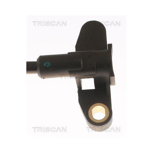 Sensor, Raddrehzahl TRISCAN 8180 80132 f&uuml;r CHRYSLER, Vorderachse links