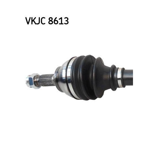 Antriebswelle SKF VKJC 8613 f&uuml;r CITRO&Euml;N PEUGEOT, Vorderachse links
