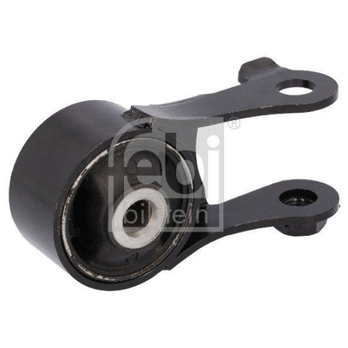FEBI BILSTEIN Lagerung, Motor 187809 f&uuml;r TOYOTA, hinten, unten