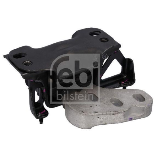 Lagerung, Schaltgetriebe FEBI BILSTEIN 193523 für FORD FORD MOTOR COMPANY, links