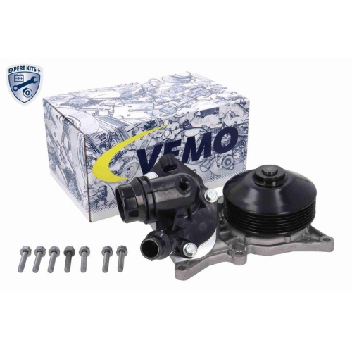 Wasserpumpe, Motork&uuml;hlung VEMO V20-99-0006 EXPERT KITS + f&uuml;r BMW MINI