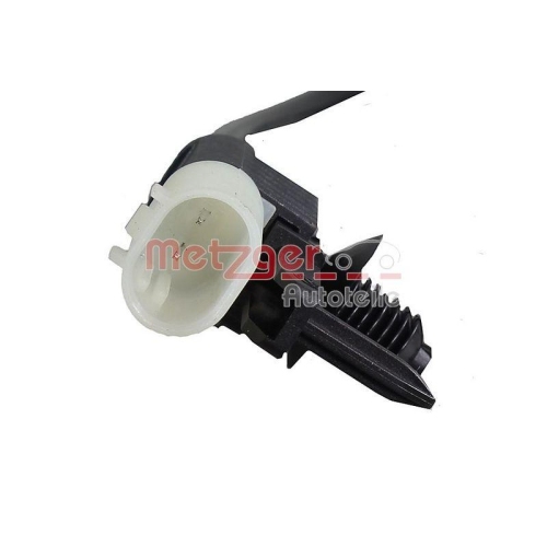 Warnkontakt, Bremsbelagverschlei&szlig; METZGER 1190399 GREENPARTS f&uuml;r JAGUAR