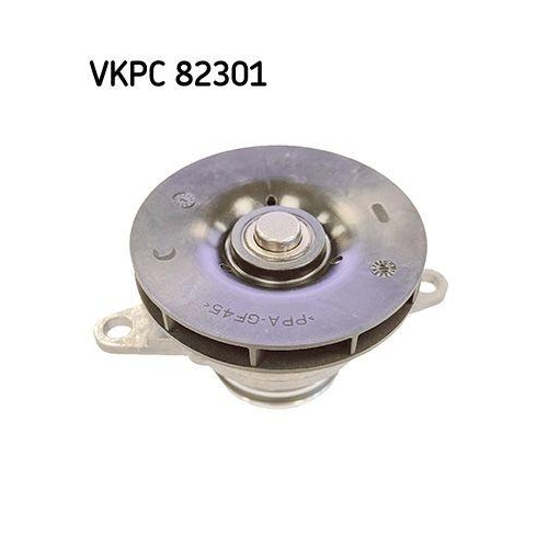Wasserpumpe, Motork&uuml;hlung SKF VKPC 82301 f&uuml;r ALFA ROMEO FIAT JEEP