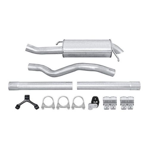 HELLA Endschalld&auml;mpfer 8LD 366 036-761 Easy2Fit &ndash;