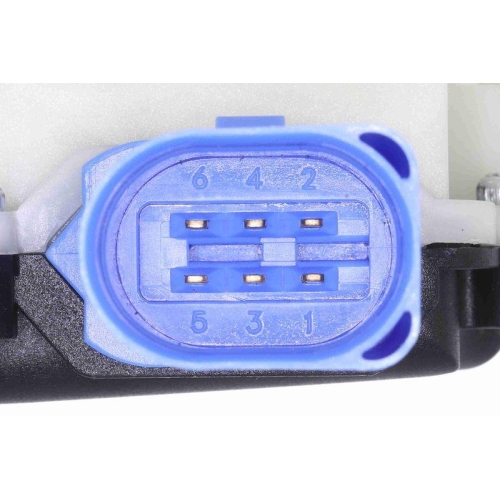 VEMO T&uuml;rschloss links und rechts hinten , LL+RL V10-85-0040 + V10-85-0041 f&uuml;r VW