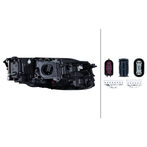 HELLA 1EX 013 143-371 Hauptscheinwerfer f&uuml;r VW, links