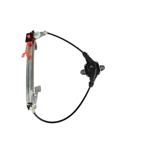 METZGER AUTOTEILE 2160870 Fensterheber f&uuml;r FIAT, hinten rechts