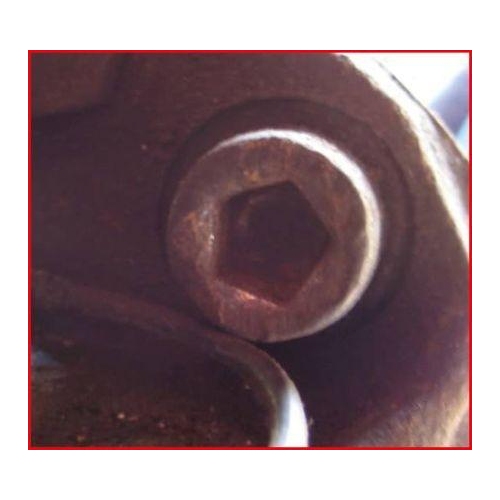 Steckschlüsseleinsatz, Bremssattel KS TOOLS 150.2153 für