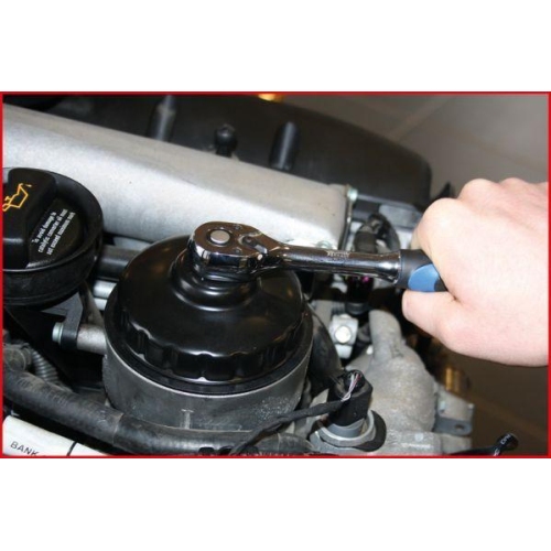 Ölfilterschlüssel KS TOOLS 150.9342 für