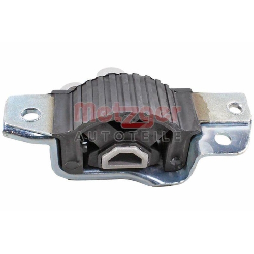 Lagerung, Motor METZGER 8053966 f&uuml;r FIAT, rechts unten