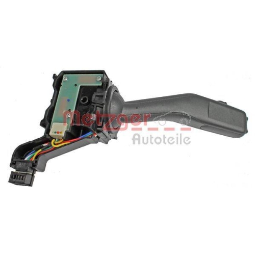 Blinkerschalter METZGER 0916243 f&uuml;r VAG, f&uuml;r Fahrzeuge mit Tempomat