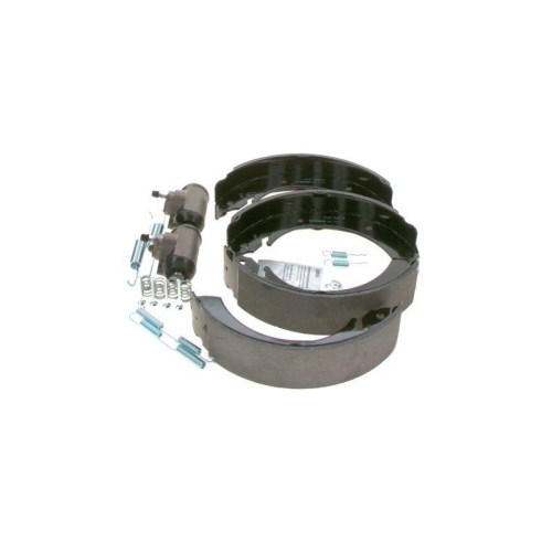 Bremsbackensatz BOSCH 0 204 113 602 KIT PRO f&uuml;r, Hinterachse