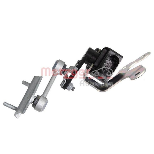 Sensor, Leuchtweitenregulierung METZGER 0901312 ORIGINAL ERSATZTEIL GREENPARTS