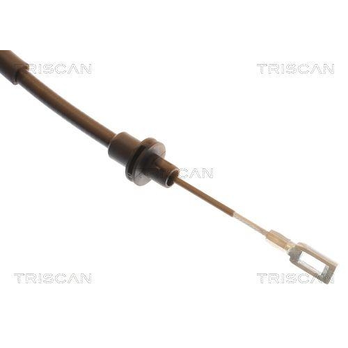 Seilzug, Feststellbremse TRISCAN 8140 161247 f&uuml;r FORD, hinten links