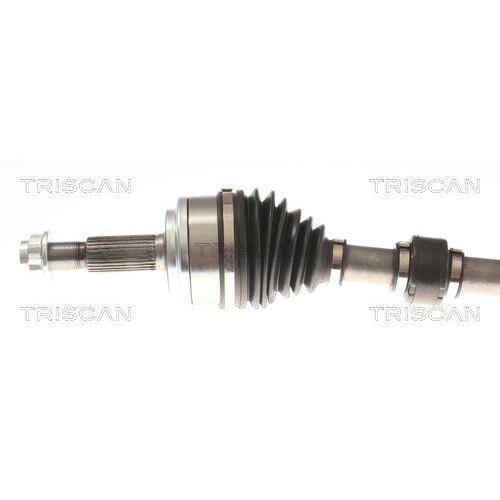 Antriebswelle TRISCAN 8540 13579 für TOYOTA, Vorderachse links
