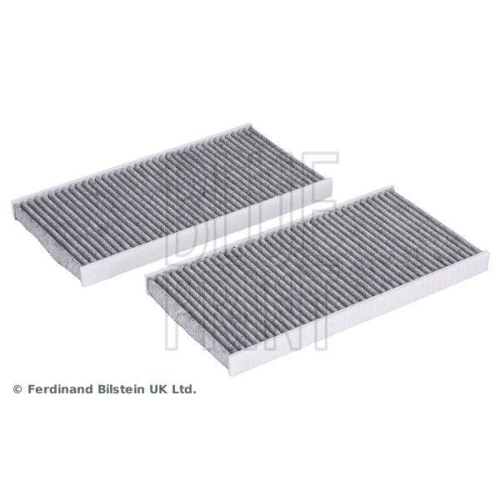 Filtersatz, Innenraumluft BLUE PRINT ADBP250092 für SUBARU TOYOTA LEXUS