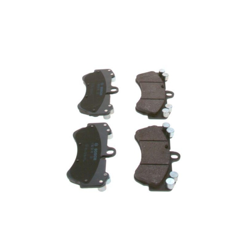 Bremsbelagsatz, Scheibenbremse BOSCH 0 986 424 740 f&uuml;r AUDI PORSCHE VW