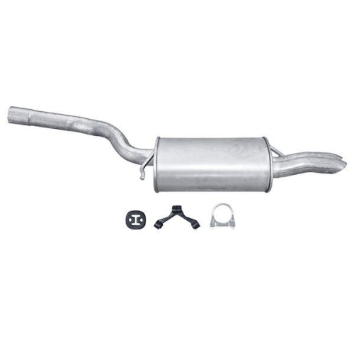 HELLA Endschalld&auml;mpfer 8LD 366 036-771 Easy2Fit &ndash;