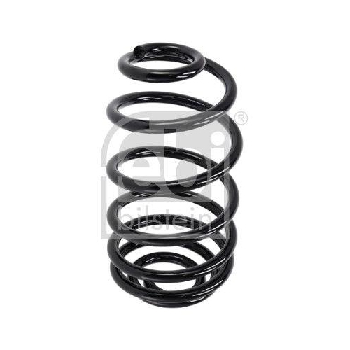 FEBI BILSTEIN 1004578 Fahrwerksfeder f&uuml;r OPEL VAUXHALL, Hinterachse