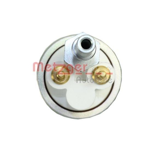 Kraftstoffpumpe METZGER 2250155 f&uuml;r FORD